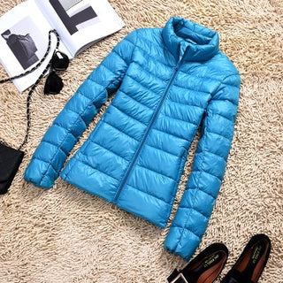 Jaqueta Feminina Alpes Puffer