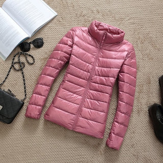 Jaqueta Feminina Alpes Puffer