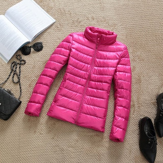 Jaqueta Feminina Alpes Puffer