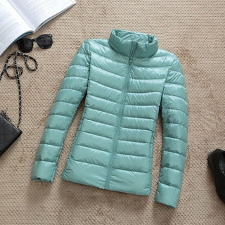 Jaqueta Feminina Alpes Puffer