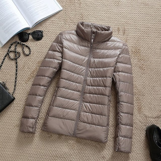 Jaqueta Feminina Alpes Puffer