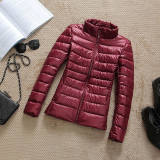 Jaqueta Feminina Alpes Puffer