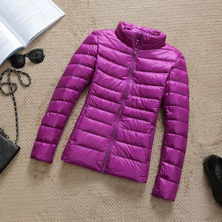 Jaqueta Feminina Alpes Puffer