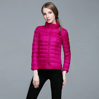 Jaqueta Feminina Alpes Puffer