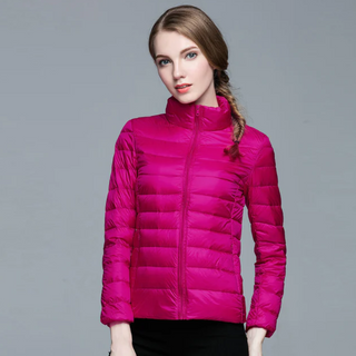 Jaqueta Feminina Alpes Puffer